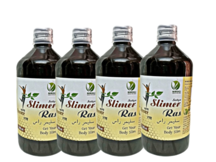 Slimer Ras 100% Ayurvedic - Nirogi Healthcare