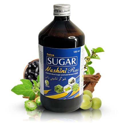 shugar nashini ras by nirogi health care