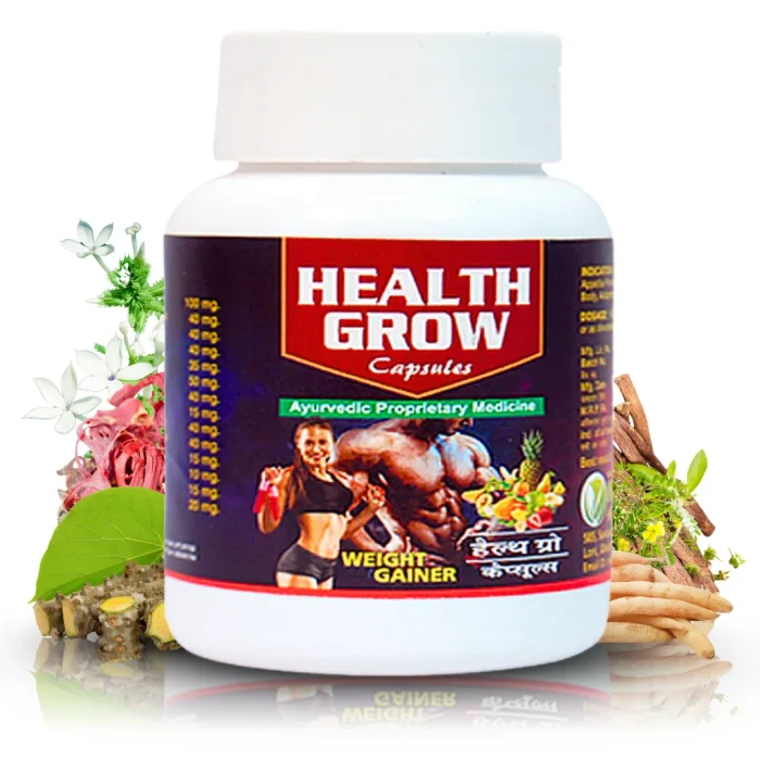 Health grow capsule by nirogi healthcare