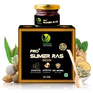 PRO+ Slimer Resin by nirogi health care