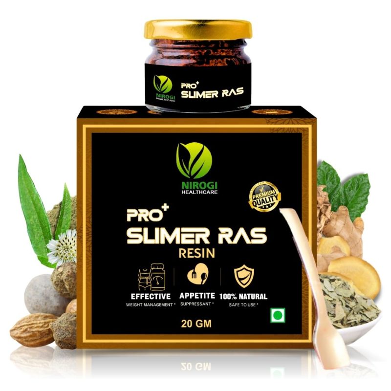 PRO+ Slimer Resin by nirogi health care