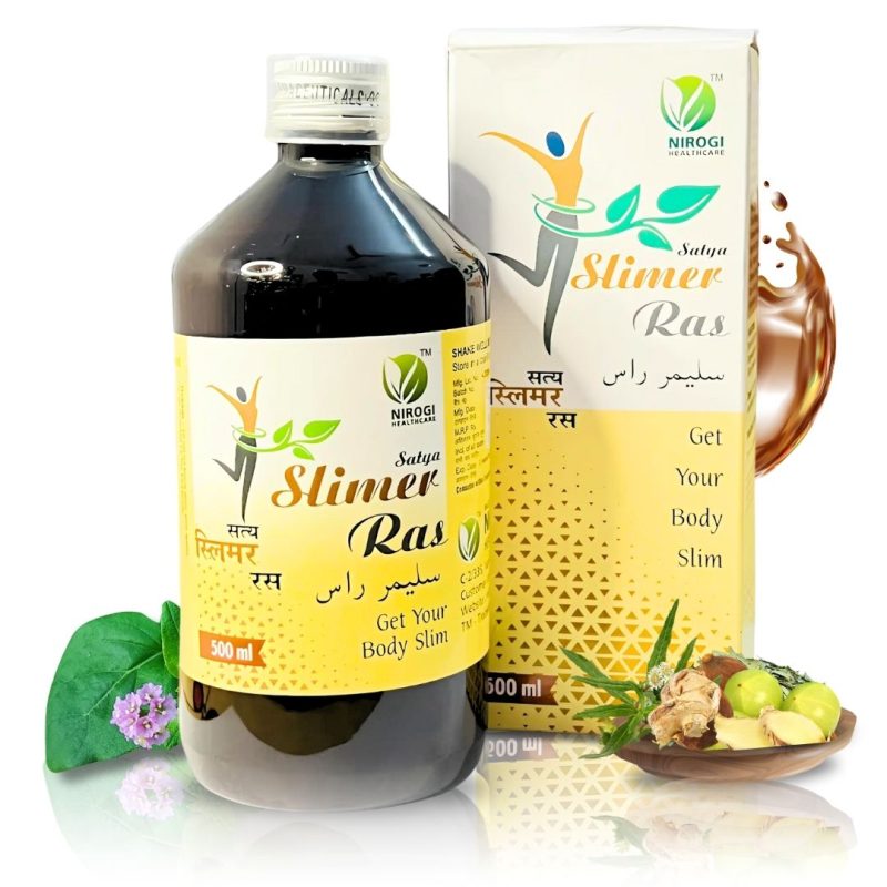 slimer ras by nirogi health care