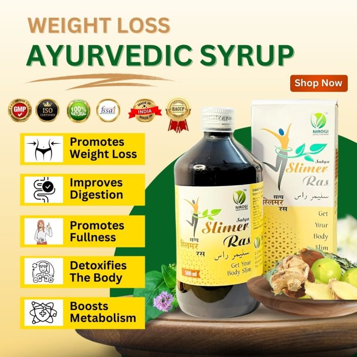 Slimer Ras 100% Ayurvedic - Image 11