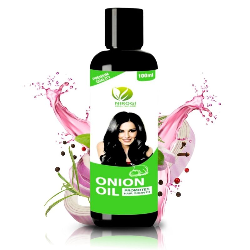 Onion Oil by nirogi health care