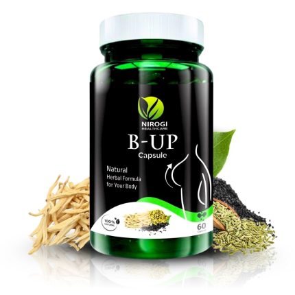 b up capsule by nirogi health care