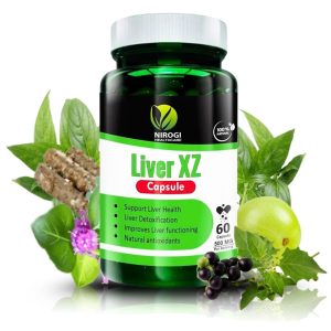 liver xz capsule by nirogi health care