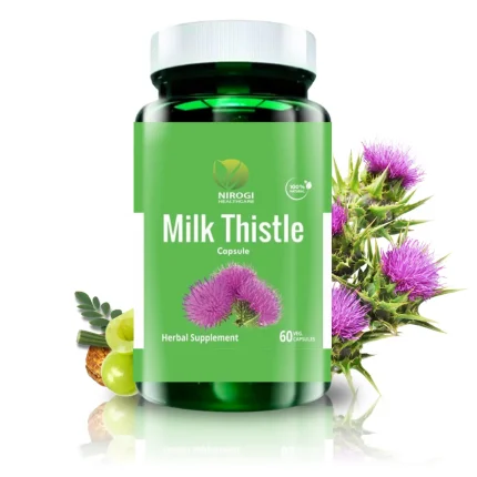 Milk Thistle by nirogi healthcare
