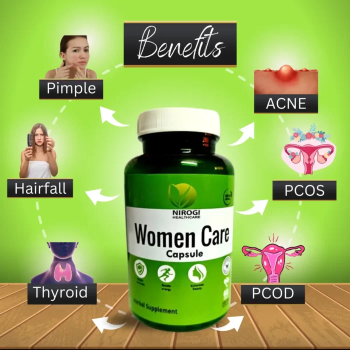 women care Benefits