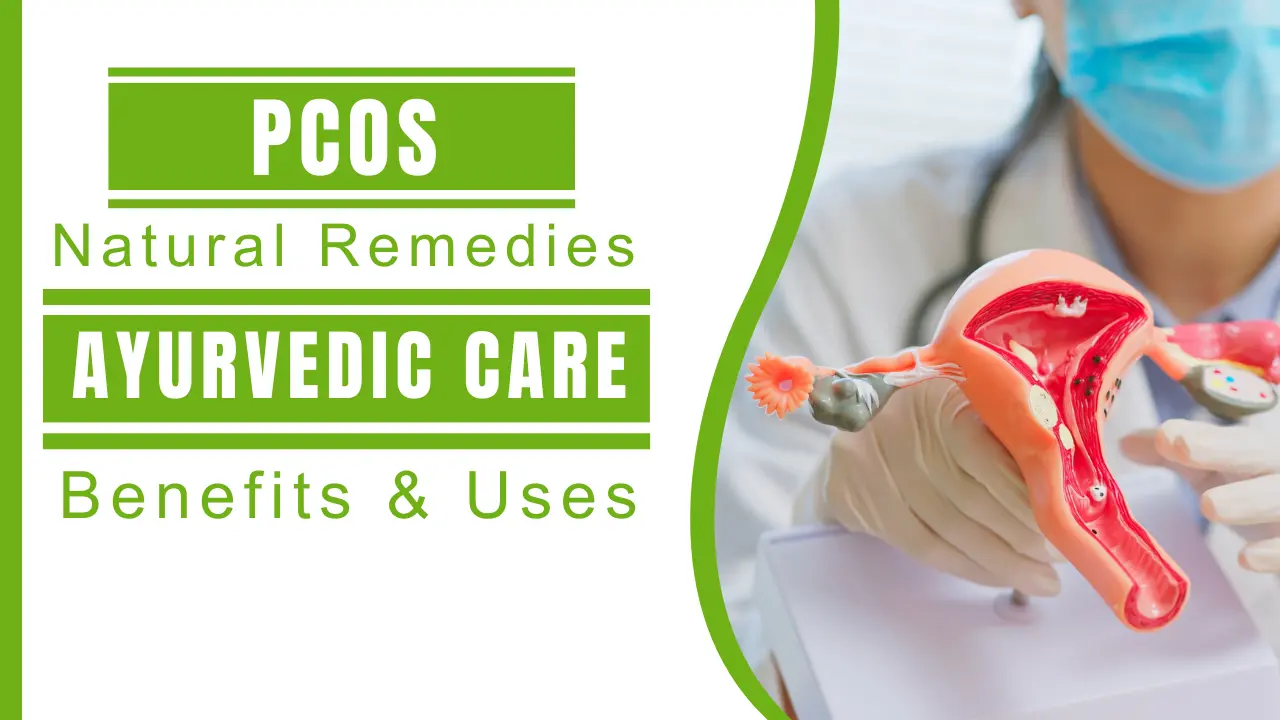 Natural Remedies for PCOS Ayurvedic Treatments and Benefits - Nirogi Healthcare