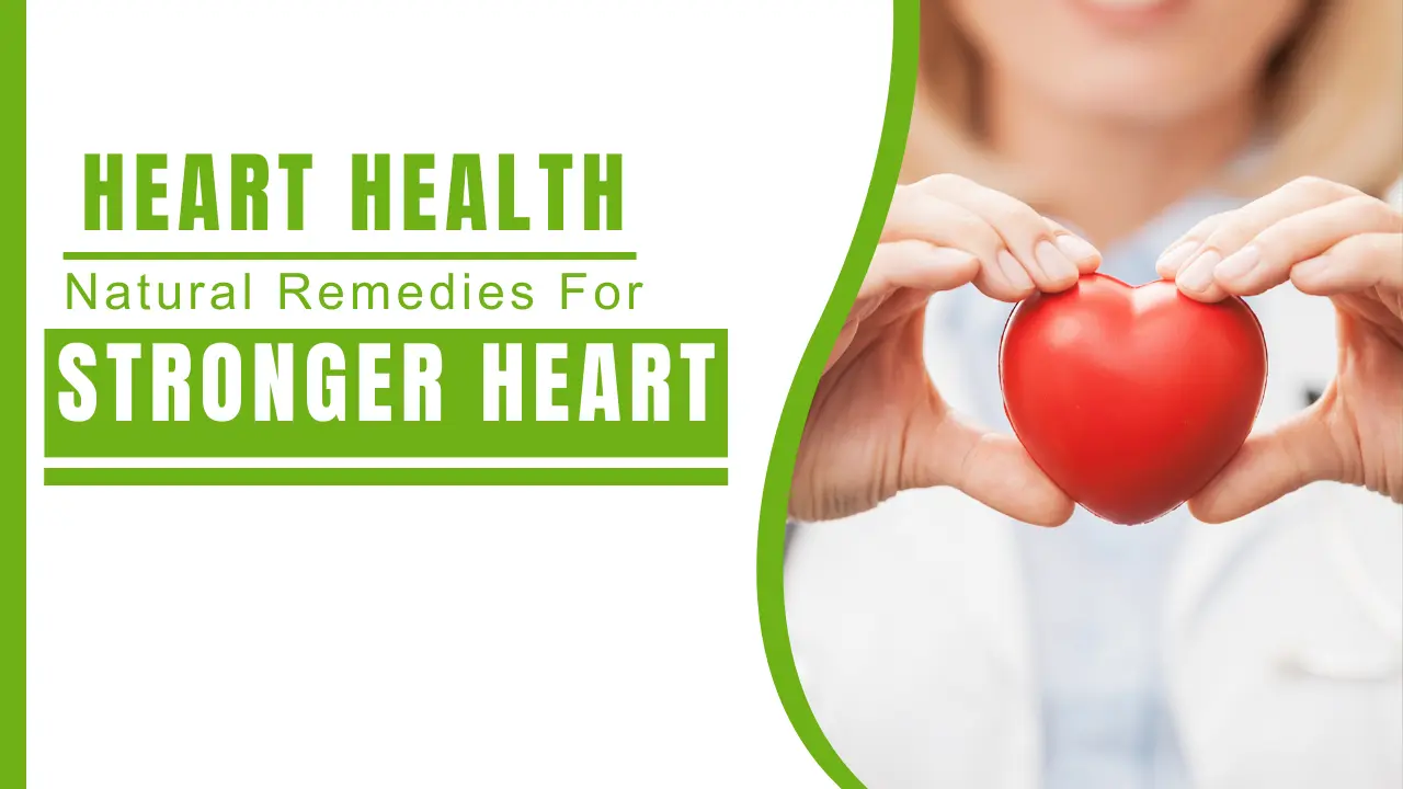 Ayurvedic Heart Health_ Natural Remedies and Tips for a Stronger Heart