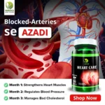 nirogi heart care Blocked-Arteries se Azadi