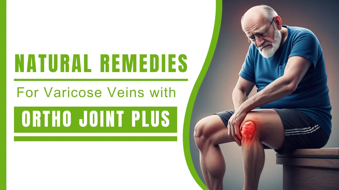 Natural Remedies for Varicose Veins Using Ayurveda_ Benefits of Ortho Joint Plus