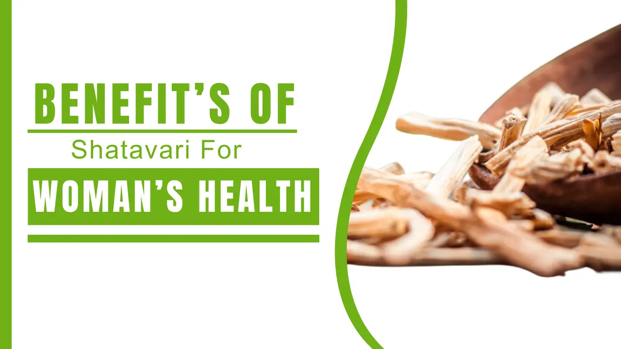 Benefits of Shatavari for Womens Health - Nirogi Healthcare