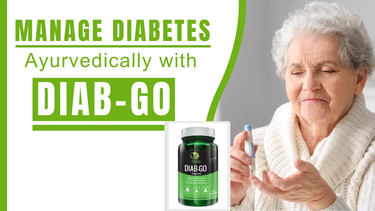 Managing Diabetes with Ayurvedic Remedies - Nirogi Healthcare