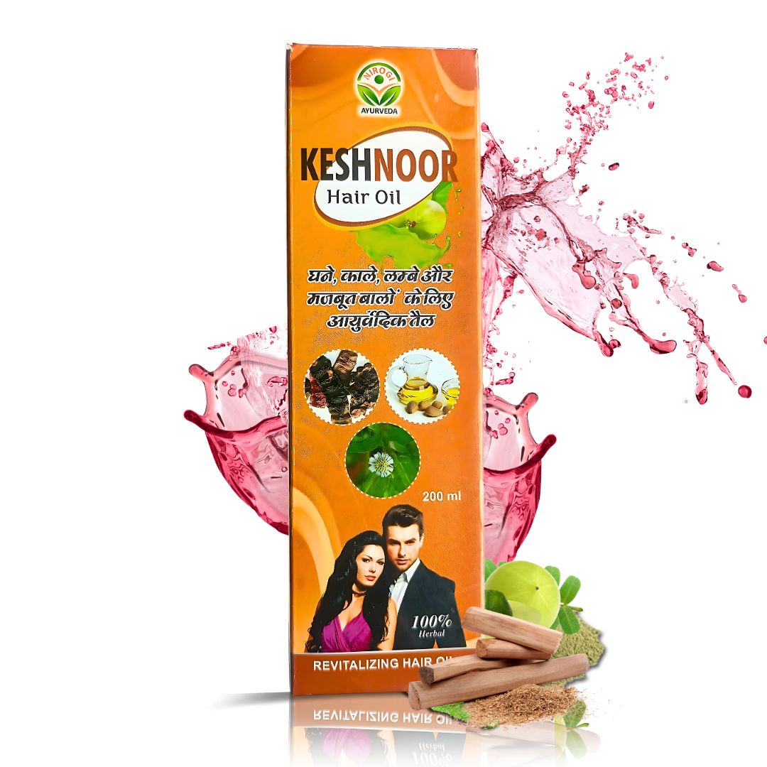 keshnoor hair oil keshnoor hair oil