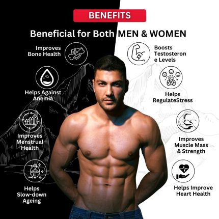 shudh shilajeet by nirogi healthcare