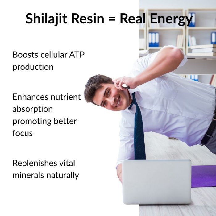 shudh shilajeet by nirogi healthcare
