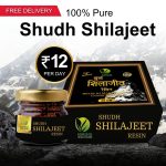 shudh shilajeet by nirogi healthcare