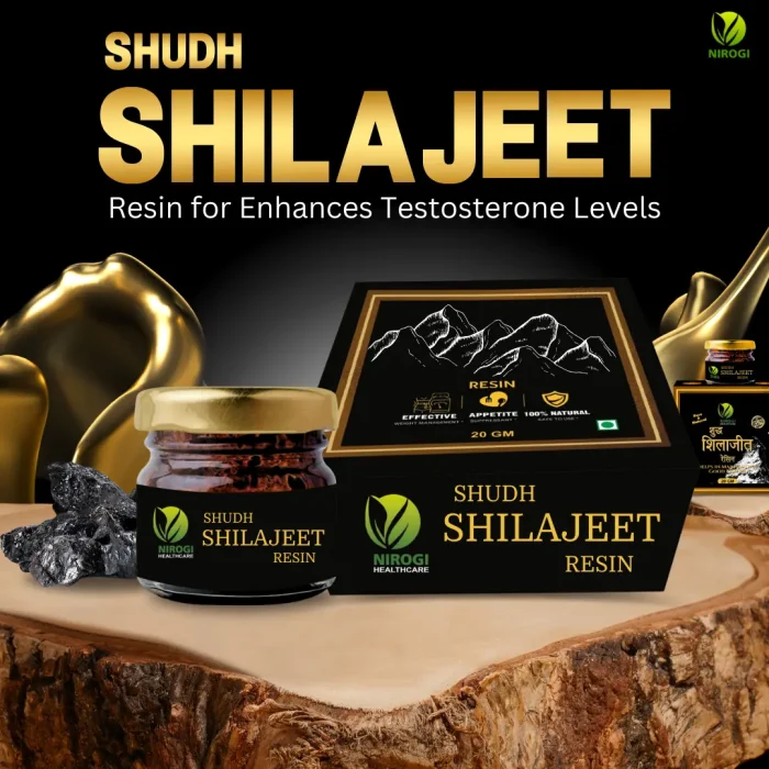 SHUDH SHILAJEET