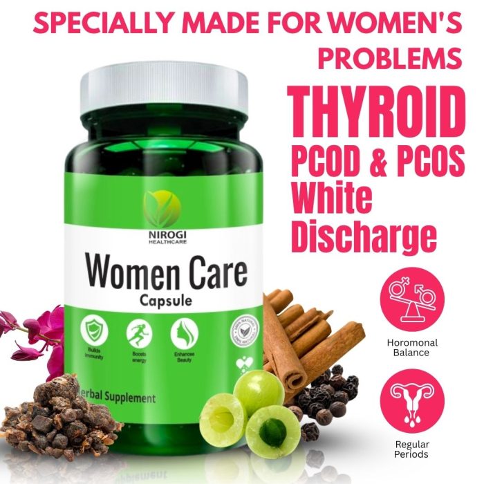 women care by nirogi healthcare