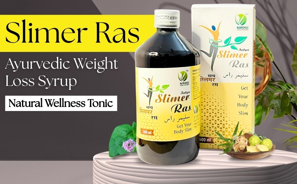 SLIMER RAS BY NIROGI HEALTH CARE