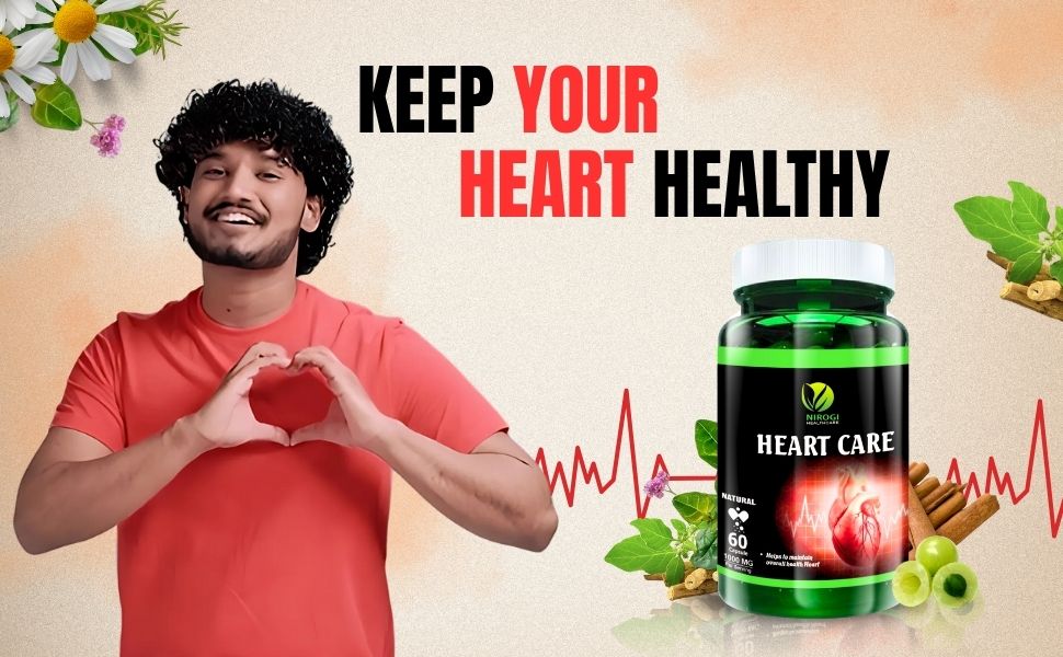 heart care by nirogi health care