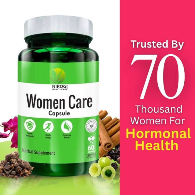 women care by nirogi healthcare