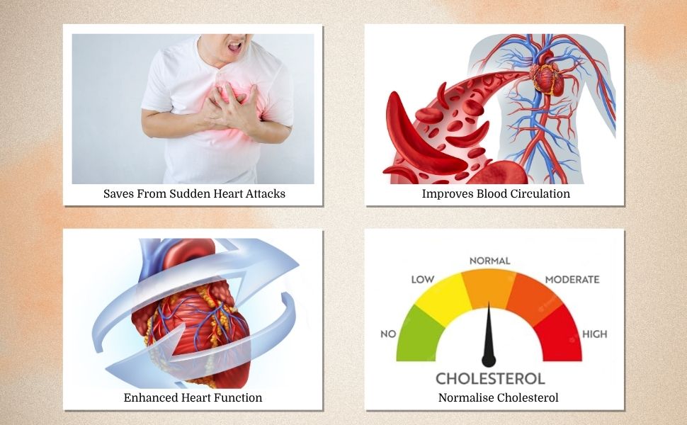 heart care by nirogi health care