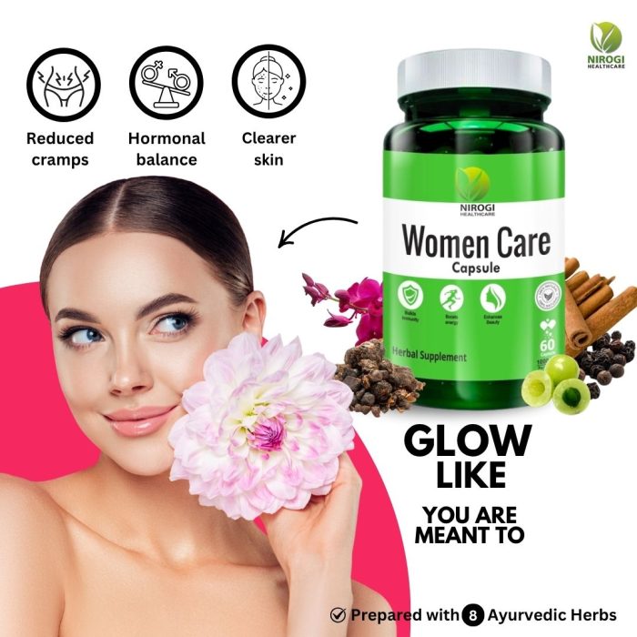 women care by nirogi healthcare