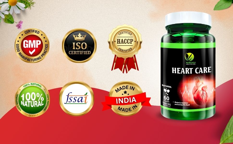 heart care by nirogi health care