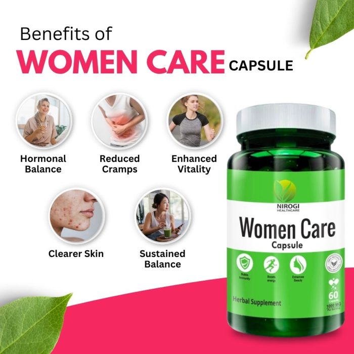women care by nirogi healthcare