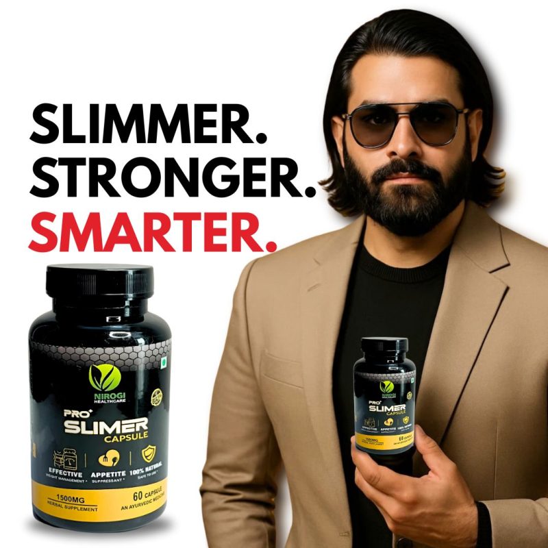PRO SLIMER CASPSULE BY NIROGI HEALTHCARE