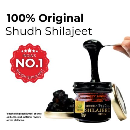 shudh shilajeet by niroghi health care with pravessh rana