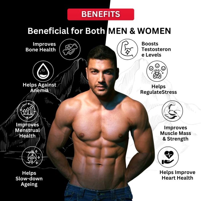 shudh shilajeet by niroghi health care with pravessh rana