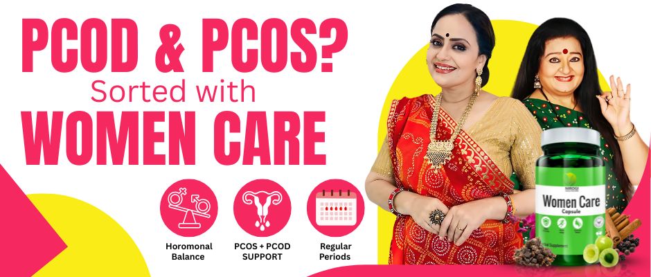 women care by nirogi healthcare