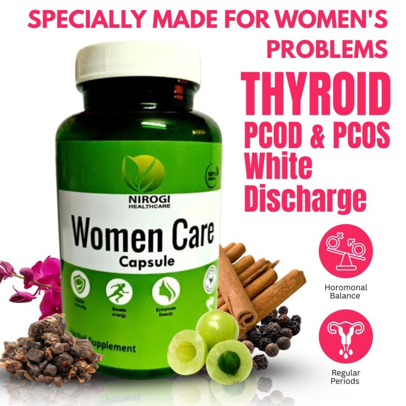 women care by nirogi healthcare