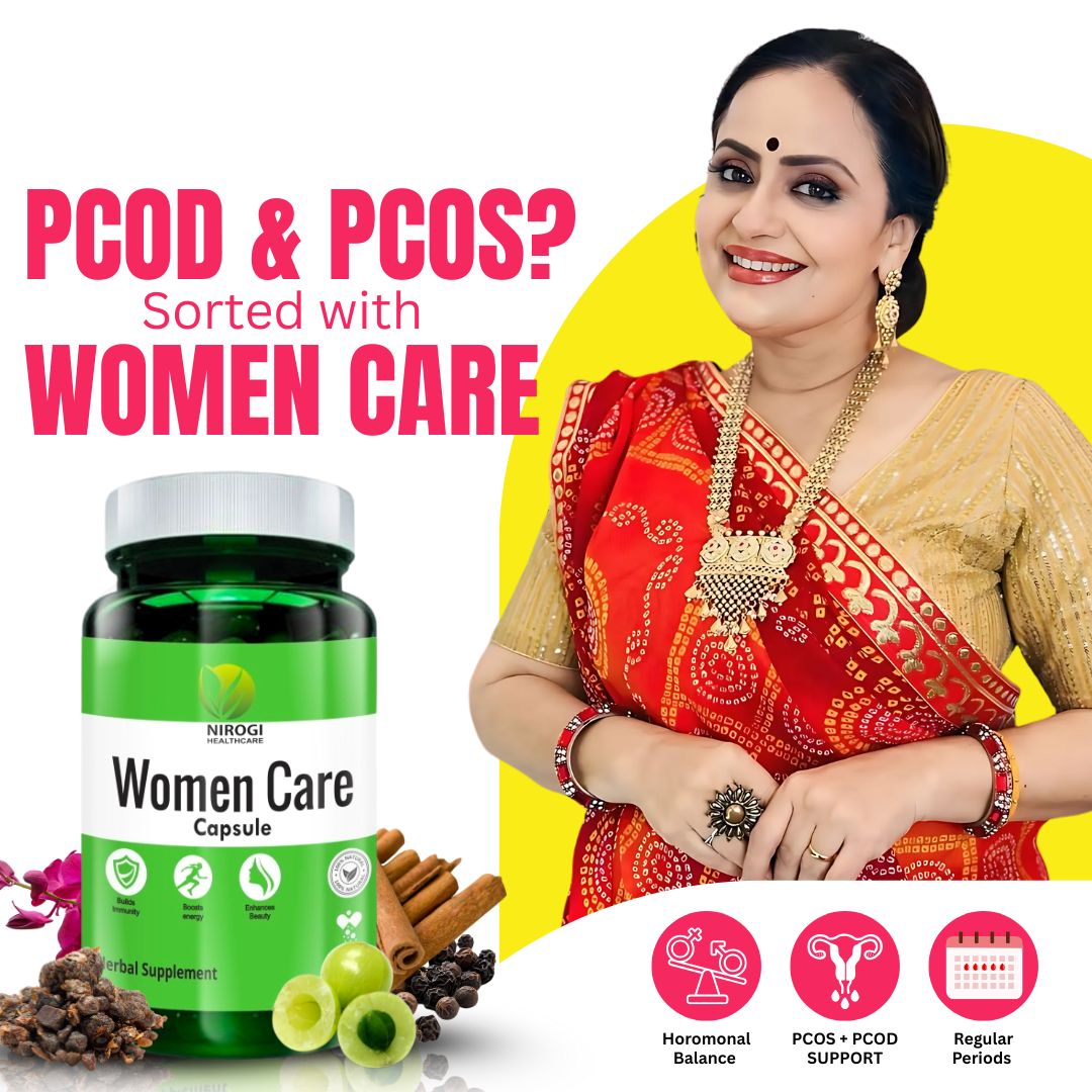 women care by nirogi healthcare