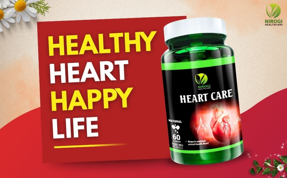 heart care by nirogi health care