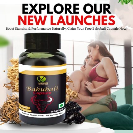 nirogi health care bahubali capsule