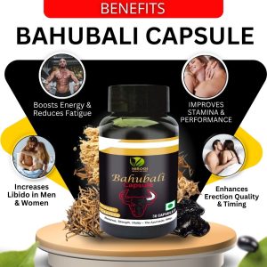 nirogi health care bahubali capsule