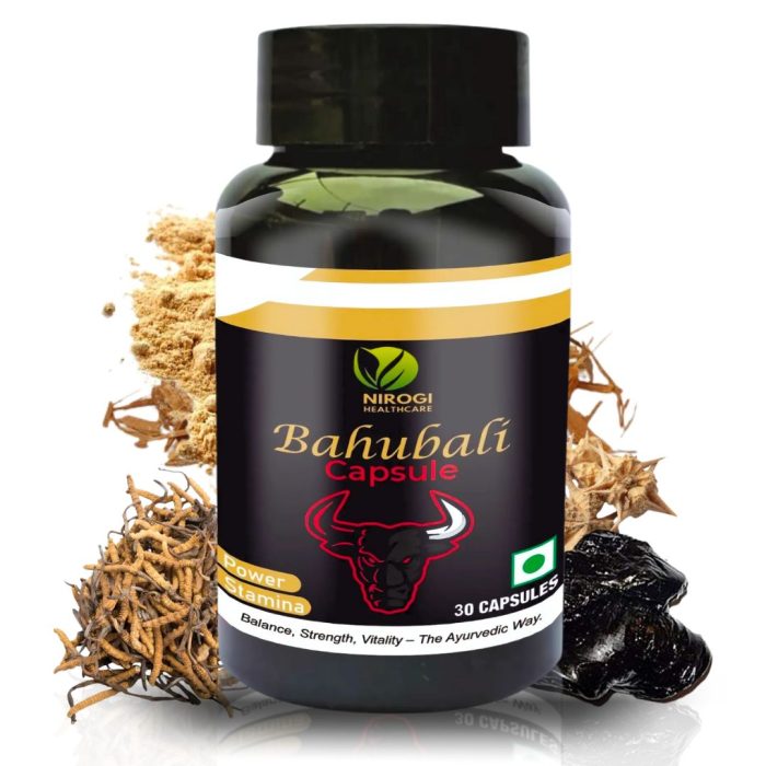 bahubali capsule prdouct image