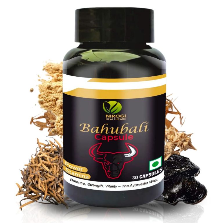 bahubali capsule prdouct image