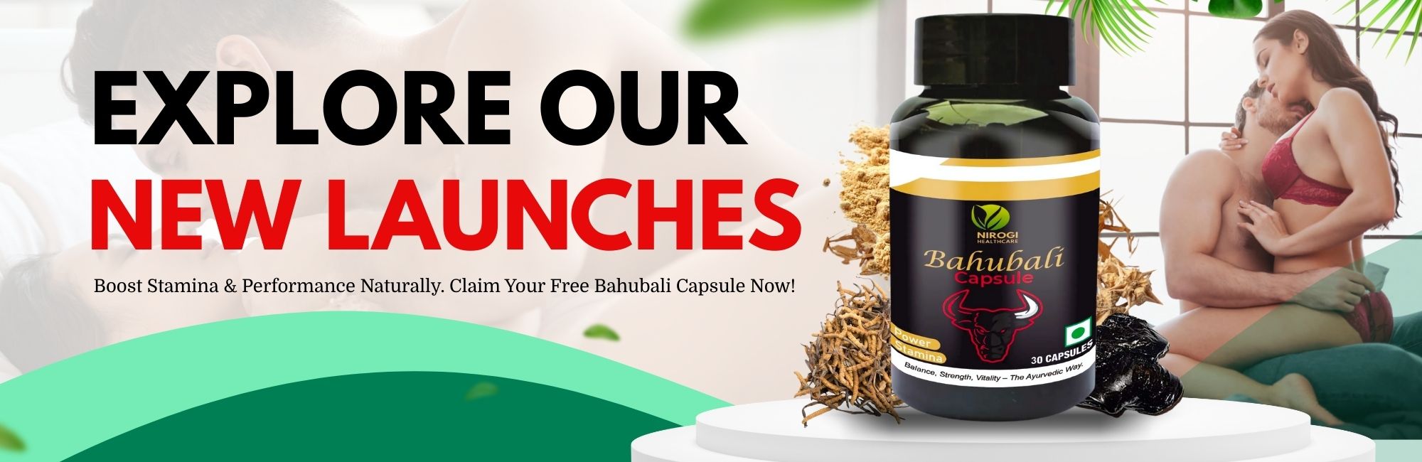 nirogi health care bahubali capsule