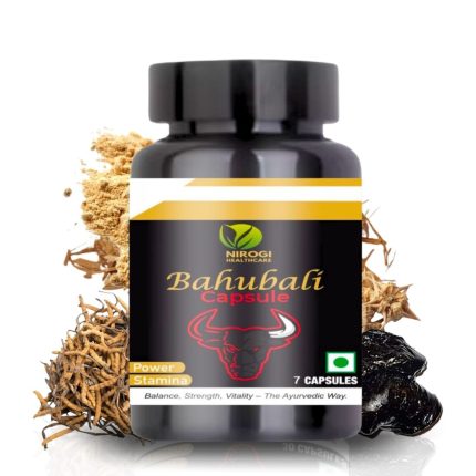 BAHUBALI 7 CAPSULE