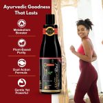 New Slimer Ras Ayurvedic Weight Loss Syrup For Men and Women - Image 14