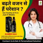 New Slimer Ras Ayurvedic Weight Loss Syrup For Men and Women - Image 20