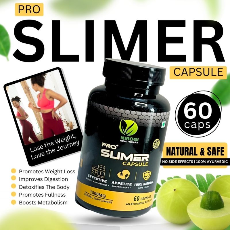 Pro Slimer Capsule