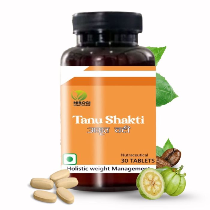 Tanu shakti amrt vati BY NIROGI HEALTHCARE