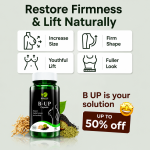 BUP Capsule : Breast Enhancement Ayurvedic Solution (60 Capsule) - Image 58