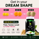 BUP Capsule : Breast Enhancement Ayurvedic Solution (60 Capsule) - Image 48